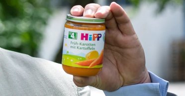 В баночке популярного детского питания нашли крысиный яд: продукцию отозвали из 1500 магазинов