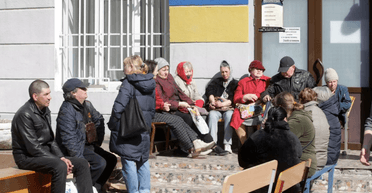 Беженцы назвали условия возвращения в Украину: границы 91 года и вступление в НАТО