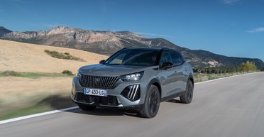 На украинский рынок выйдет недорогой электрокроссовер Peugeot: подробности (фото)