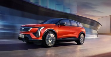 Цена $33 000 и запас хода 600 км: General Motors показали конкурента Tesla Model Y (фото)