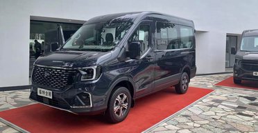 Презентован новый Ford Transit 2024: как изменился популярный минивэн (фото)