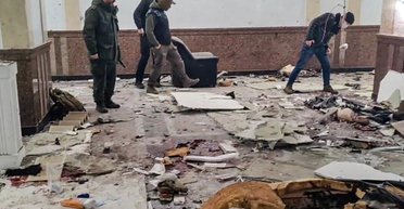 Взрыв в Москве: Армена Саркисяна ликвидировал смертник, пронесший бомбу на себе, — росСМИ