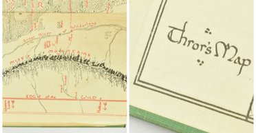 Редкое издание "Хоббит" Толкина продали на аукционе за бешеную сумму (фото)