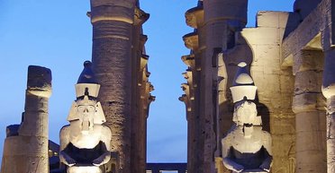 Черное солнце над Долиной Царей. Астрономы предсказали крупное затмение через 7 лет