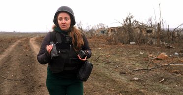 Журналистка Калюжная заявила, что ей и родителям угрожают расправой: детали скандала (скриншоты)