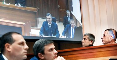 Посадить бывшего. Чем закончится судебный процесс над Виктором Януковичем