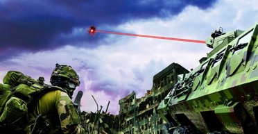 "Звездные войны" сегодня: как лазерное оружие превращает научную фантастику в реальность