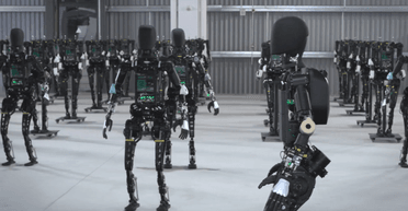 США могут проиграть: Китай получил важное преимущество в "войне роботов"