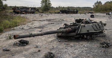 3 км вглубь территории: ВСУ уничтожили танки ВС РФ, которые наступали на Харьков, — DeepState (карта)