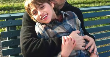 "Я протверезів": Колін Фаррел розповів про важку хворобу сина