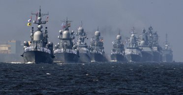 Припливли. Балтійське море стало внутрішнім морем НАТО. Що буде з Балтійським флотом РФ