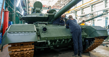 "Путину нужна вся Украина". Закончит ли Россия войну без советского оружия