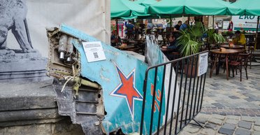 Война в воздухе над Украиной: основные уроки для Запада