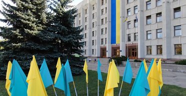 В Полтаве пенсионер совершил самоподжог в помещении ОВА: что известно