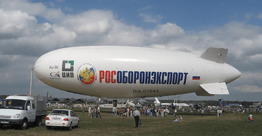 На тлі кризи авіації: в Росії анонсували відродження епохи дирижаблів