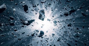 Як у фільмі з Брюсом Віллісом. Учені розповіли, що зробить з астероїдом ядерний вибух (фото)