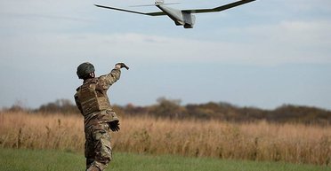 "Никакая огневая система сбить не может": на фронте могут одновременно летать до 300 БПЛА