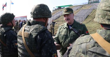 "ЗСУ дійдуть до палацу Лукашенка": що буде, якщо Білорусь нападе на Україну