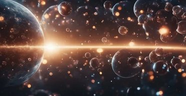 Всесвіт народився тільки з другої спроби: невдала його версія досі тут