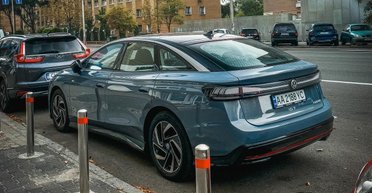 К 2050 году 50% автомобилей в Украине станут электрическими, — Минэнерго