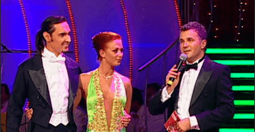 Горбунов витяг з архіву фото з "Танців з зірками": Тіну Кароль на ньому не впізнати