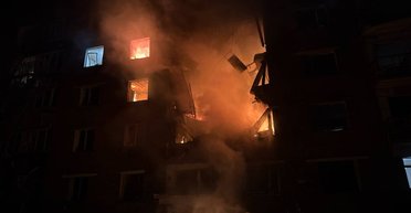 "Музея больше нет": РФ ударила "Шахедами" по Днепру, Одессе и Конотопу (фото, видео)