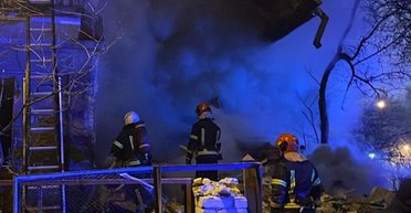 Взрыв во львовском доме: возросло число жертв (фото)