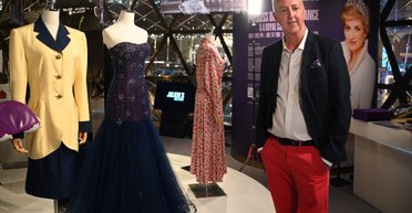 Листи та сукні принцеси Діани продадуть на найбільшому за 27 років аукціоні (фото, відео)