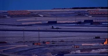 Авіакатастрофа бомбардувальника B-1B: з'явилися OSINT-фото з місця аварії