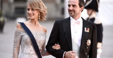 Греческий принц-плейбой собрался женится после скандального развода