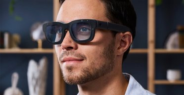 Meta показала АR-окуляри Orion, якими керує мозок людини: що відомо про гаджет (відео)