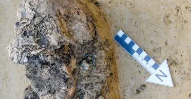 Знайшли під час будівництва: у Німеччині розкопали середньовічне селище