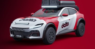 Первый кроссовер Ferrari превратили в самый быстрый в мире автодом (фото)