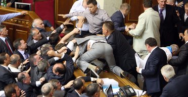 Горе от ума. Топ-5 самых странных законопроектов депутатов Верховной Рады