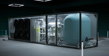 Ядерный реактор "в каждый дом": в США начнут массово производить портативные микрореакторы