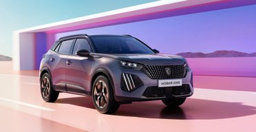 В Украине появится новый Peugeot 2008: подробности и цены (фото)