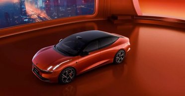 От Geely и Volvo: представлено первое серийное авто для геймеров (фото)