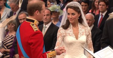 Кейт Міддлтон та принц Вільям у день весілля зробили сюрприз гостям: деталі