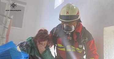 В Ивано-Франковске в офисе взорвалась зарядная станция: есть пострадавшие (фото)