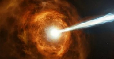 Найпотужніші вибухи у Всесвіті: вчені з'ясували, як насправді створюється золото (фото)