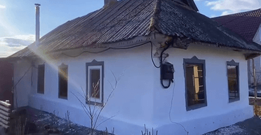 Дом достался в подарок: украинцы сбежали из города в село (фото)