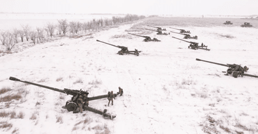 Зимой наступательные действия будут минимальны, начнется артиллерийский "пинг-понг", — эксперт