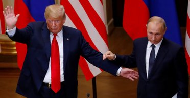 "Тормозит усилия": Путин мешает Трампу добиться длительного мирного урегулирования в Украине, — ISW