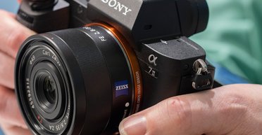 Не без греха. Камера Sony Alpha 7 II