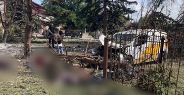 "Провокація київського режиму": росЗМІ назвали постановкою вбивство українців у Яровій