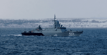 Російський флот міг втратити останнього носія крилатих ракет, – ВМС України