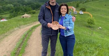 "Стал злее": как война изменила мужа Марички Падалко (фото)