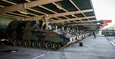 Стабільна допомога: Литва затвердила трирічний план військової підтримки України