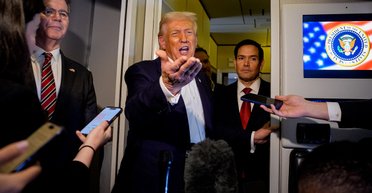 Трамп заявил, что приближается окончание войны между РФ и Украиной