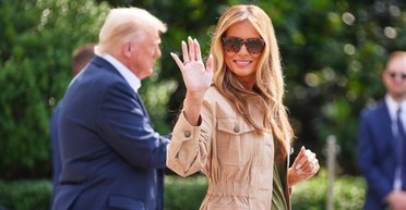 "Образа для президента": Путін відповів на лист Меланії Трамп ударом по Києву, — WP